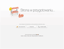 Tablet Screenshot of koga-maris.pl